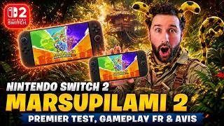 Miniature : MARSUPILAMI 2 sur NINTENDO SWITCH 2 🔥 PREMIER TEST, GAMEPLAY FR & AVIS