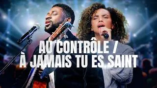 Miniature : Au Contrôle / À jamais Tu es saint - Athoms Mbuma, Marie Zamor - EMCI Musique