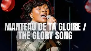 Miniature : Manteau de Ta gloire (Gwen Dressaire) / The glory song (Dunsin Oyekan) - @DenaMwana - EMCI Musique