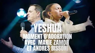 Miniature : Yeshua - Moment d'adoration avec Marie Zamor & Andres Bissoni - EMCI Musique