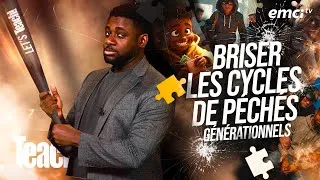 Miniature : Comment briser les cycles de péchés générationnels ? - Teach! - Athoms Mbuma