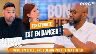 Miniature : Ton éternité est en danger ! - Bonjour chez vous !