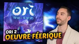 Miniature : CRITIQUE #16 | Ori and the Will of the Wisps