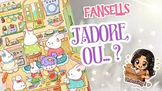Miniature : J'AI TESTÉ #Fansells... Grosse surprise 😳💜 #crossstitch #diamondpainting