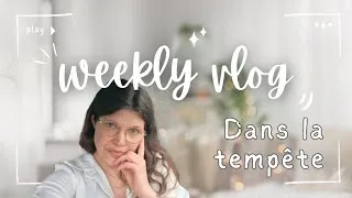 Miniature : Vlog #5 | Une période très difficile et un peu moins présente... 