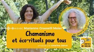 Miniature : Chamanisme et écorituels - avec Marianne Grasseli Meier