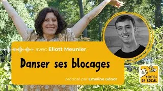 Miniature : La danse pour dépasser les blocages avec Eliott Meunier