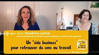 Miniature : Le side business pour redonner du sens au travail