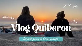Miniature : Se ressourcer en vacances : 5 JOURS À QUIBERON