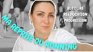 Miniature : Reprendre la course après une blessure