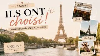 Miniature : On a dit OUI au programme que nos 4 garçons ont choisi 😅