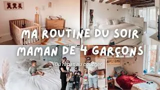 Miniature : Notre vraie vie avec 4 garçons après 18h
