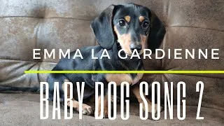 Miniature : That's just My Baby Dog Song | Part 2