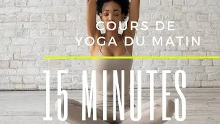 Miniature : 15 minutes de Yoga sans tapis Tous niveaux