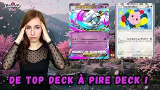 Miniature : De TOP deck à PIRE deck !