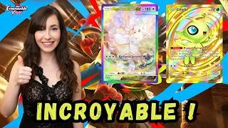Miniature : INCROYABLE ouverture de boosters Aura palpitante !