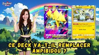 Miniature : Ce deck va-t-il REMPLACER le deck AMPIBIDOU ?