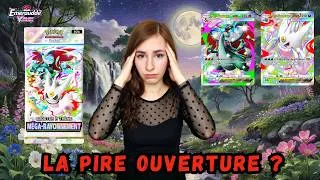 Miniature : La PIRE ouverture de boosters Méga-rayonnement ?