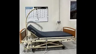 Miniature : GUIDE D'UTILISATION D'UN LIT MEDICALISE