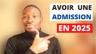 Miniature : Comment AVOIR une ADMISSION Campus France en 2025 ?
