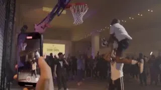 Miniature : DUNK SHOW & FREESTYLE POUR SNAPCHAT 👻