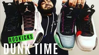 Miniature : DUNK TIME - Rookicks