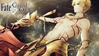 Miniature : Fate/Grand Order GILGAMESH BANNER SUMMON [FR]