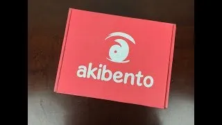 Miniature : Akibento Mai 2017 #RESTART - Ouverture par Izawolf