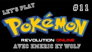 Miniature : Pokémon Revolution Online #11 - LES CABINES SANS FIN...