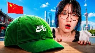 Miniature : Pourquoi cette casquette est DANGEREUSE en CHINE ? 🇨🇳