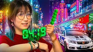 Miniature : Vivre UNIQUEMENT la NUIT en CHINE 🇨🇳 (ils dorment quand ??)