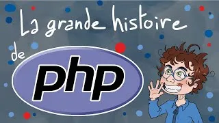 Miniature : La grande histoire de PHP !