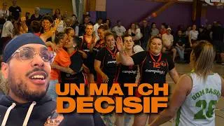 Miniature : Un match DECISIF pour la montée en REGION