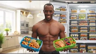Miniature : Coach en cuisine : préparer ses repas pour toute la semaine et maigrir