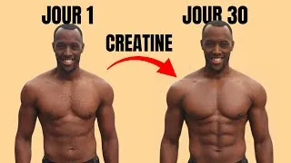 Miniature : Créatine : ce qui change vraiment en 30 jours
