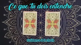 Miniature : Ce que tu dois entendre en ce moment 💫 Choisis une carte #999