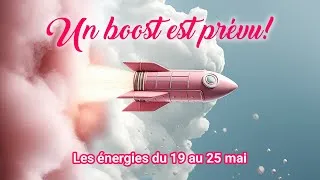 Miniature : Tirage Intuitif du 19 au 25 mai 2025 ✨ Que vous réservent les énergies? #spiritualité