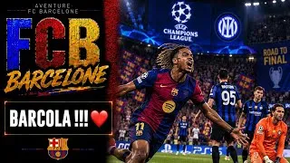 Miniature : #21 BARCOLA EST INARRÊTABLE : DIRECTION AMSTERDAM ! 🚀 | DS BARCA 🆚 REAL 👑 | FM 26
