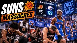 Miniature : #22 LE MASSACRE, L’HUMILIATION DE TROP... AU REVOIR 👋 | PHOENIX SUNS 🌵 | DDS : PRO BASKETBALL 2026