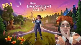 Miniature : Première vidéo YouTube sur Disney Dreamlight Valley… GROS CHAOS 😱✨