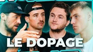 Miniature : Dopage : ce qu'on sait, ce qu'on invente, et où ça va I EMF Training I Z2 Podcast #55