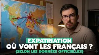 Miniature : Les pays préférés des Français depuis 20 ans