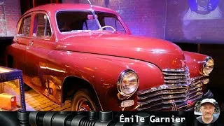 Miniature : Victoire de Gorki : se souvenir et deviner les caractéristiques de la GAZ M-20