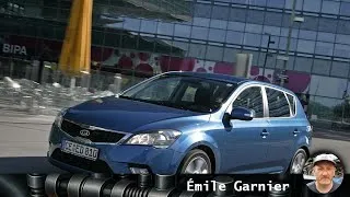 Miniature : 5 Raisons de Choisir ou Rejeter la Kia Cee’d II JD : Guide d'Achat Indispensable