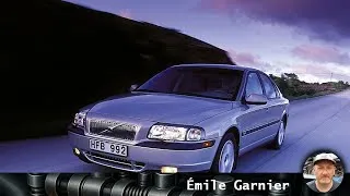 Miniature : Volvo S80 II : 5 Raisons de l'Acheter ou de l'Éviter Absolument !
