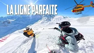 Miniature : MA MEILLEURE ET PIRE JOURNÉE DE SKI… Ski Freeride 62
