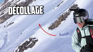 Miniature : SUR LES TRACES DE CANDIDE - Ski Freeride 61