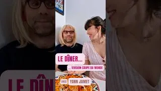 Miniature : Le dîner - EmilieAnneCharlotte