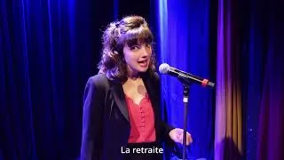 Miniature : La Retraite - parodie - EmilieAnneCharlotte