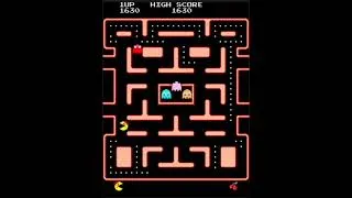 Miniature : ASMR  🎮 Chuchotements autour de Mrs Pac-Man